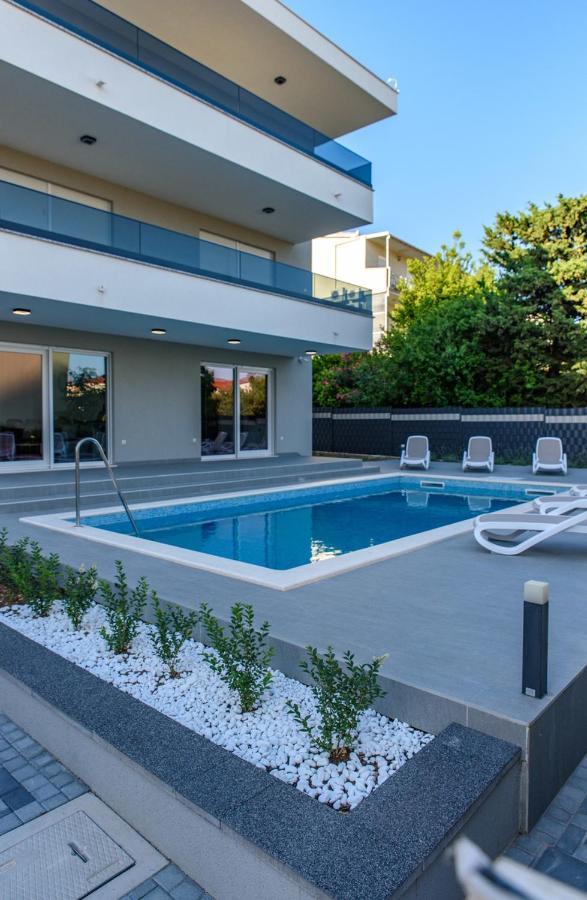 Seka Apartments With A Pool Kastela Dış mekan fotoğraf