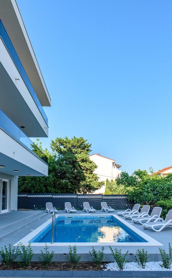 Seka Apartments With A Pool Kastela Dış mekan fotoğraf